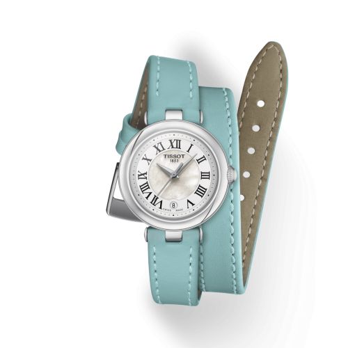 Tissot Bellissima Small Lady Stainless Steel / Silver / XS Double Tour